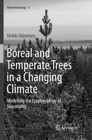 Boreal and Temperate Trees in a Changing Climate
