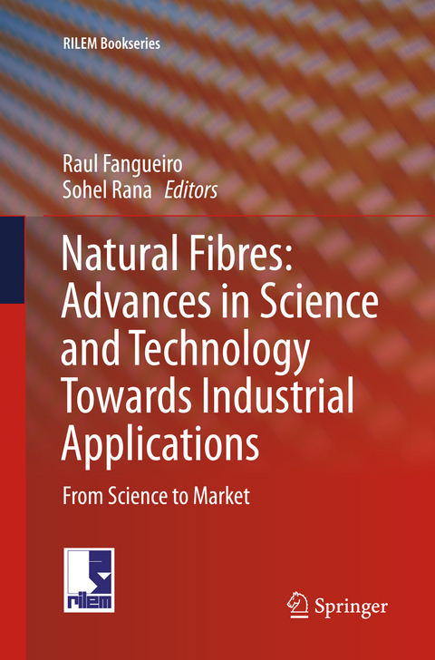Natural Fibres: Advances in Science and Technology Towards Industrial Applications - 