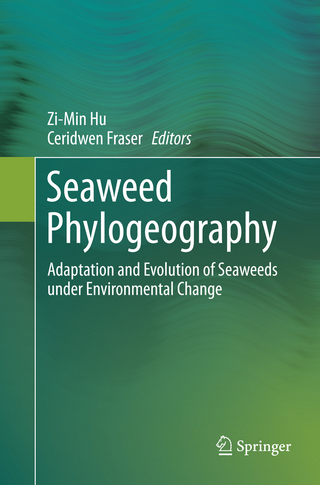 Seaweed Phylogeography