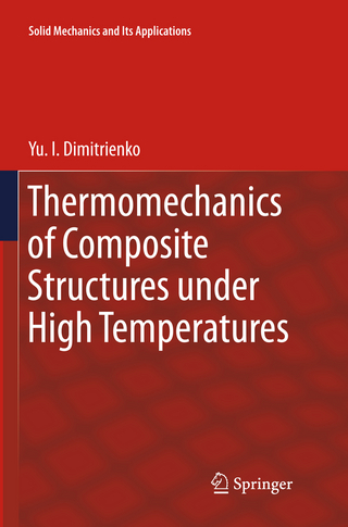 Thermomechanics of Composite Structures under High Temperatures