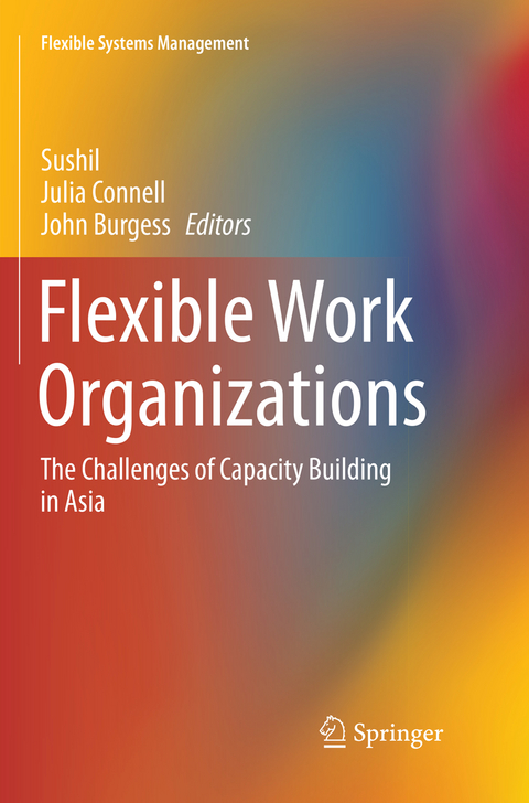 Flexible Work Organizations - 