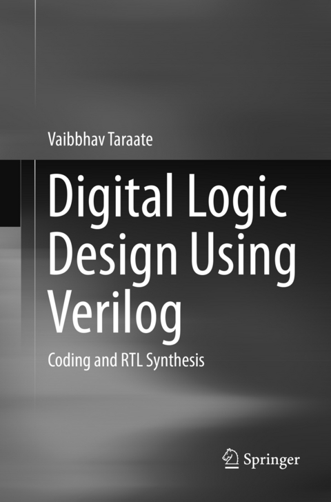 Digital Logic Design Using Verilog - Vaibbhav Taraate