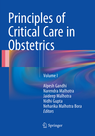 Principles of Critical Care in Obstetrics