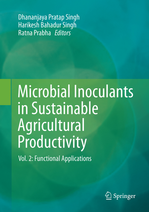 Microbial Inoculants in Sustainable Agricultural Productivity - 