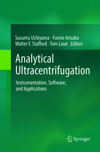 Analytical Ultracentrifugation