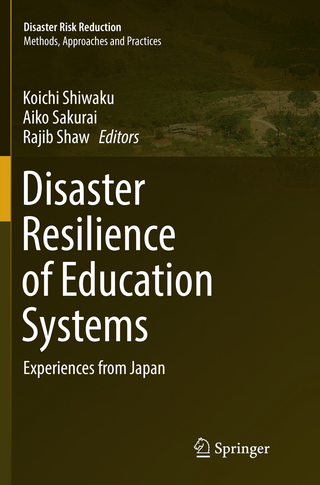 Disaster Resilience of Education Systems