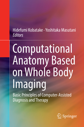 Computational Anatomy Based on Whole Body Imaging