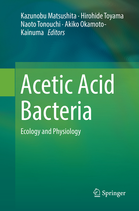 Acetic Acid Bacteria - 