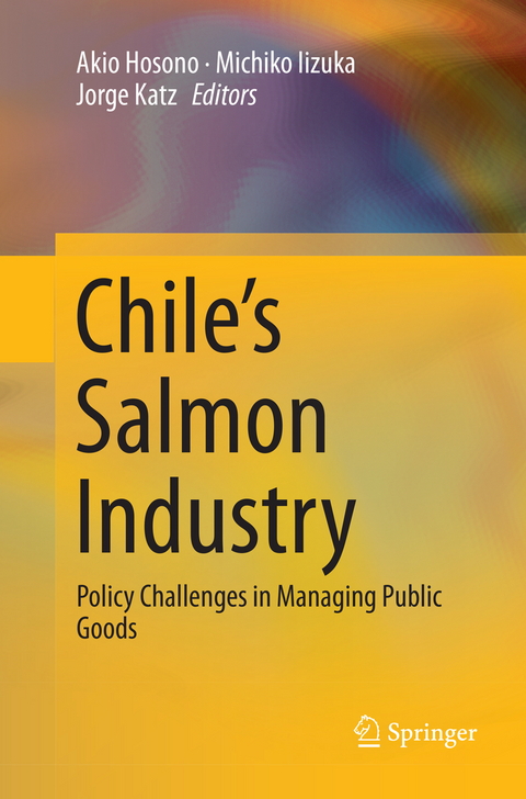 Chile&rsquo;s Salmon Industry - 