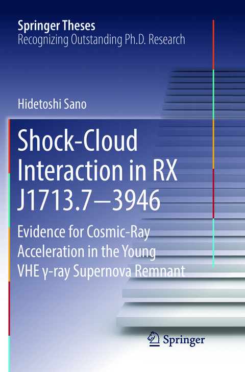 Shock-Cloud Interaction in RX J1713.7&minus;3946 - Hidetoshi Sano