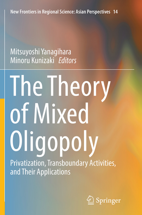 The Theory of Mixed Oligopoly - 