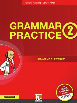 Grammar Practice 2, Neuausgabe Deutschland
