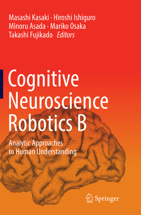 Cognitive Neuroscience Robotics B - 