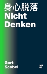 NichtDenken - Gert Scobel