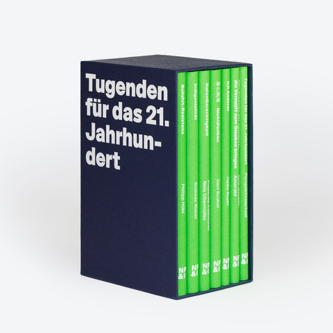 Tugenden f&uuml;r das 21. Jahrhundert