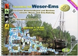 TourenAtlas TA2 Weser-Ems - Erhard J&uuml;bermann