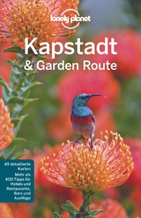 LONELY PLANET Reiseführer Kapstadt & Garden Route - Richmond, Simon; Corne, Lucy