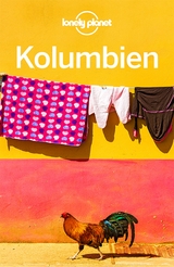 LONELY PLANET Reiseführer Kolumbien - Kevin Raub, Alex Egerton, Mike Power