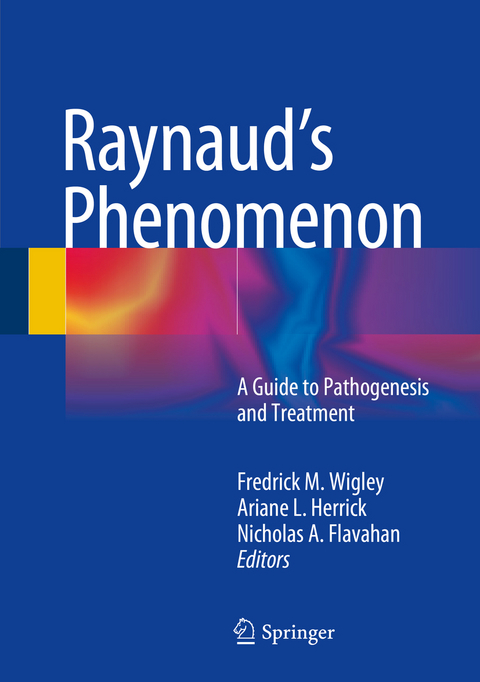 Raynaud's Phenomenon - 