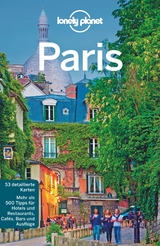 LONELY PLANET Reisef&uuml;hrer Paris - Catherine Le Nevez, Nicola Williams, Christopher Pitts