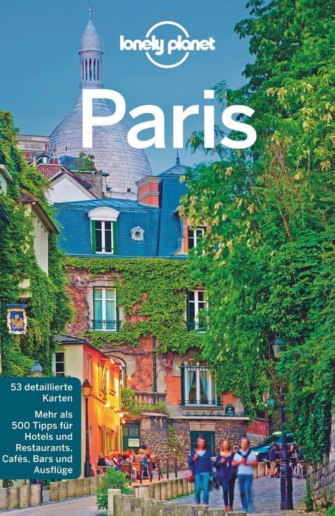 LONELY PLANET Reisef&uuml;hrer Paris - Catherine Le Nevez, Nicola Williams, Christopher Pitts