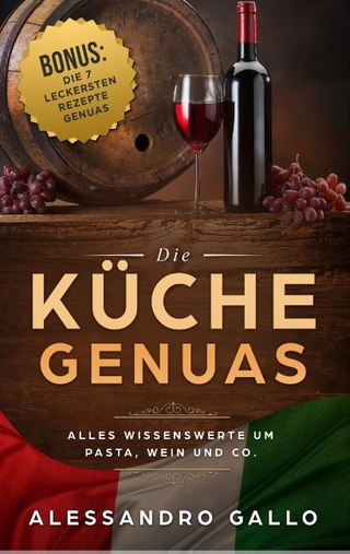 Die Küche Genuas