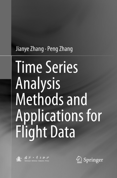 Time Series Analysis Methods and Applications for Flight Data - Jianye Zhang, Peng Zhang