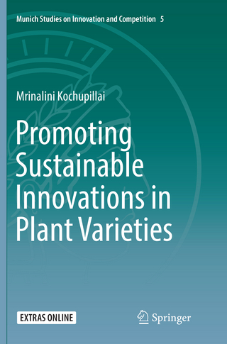 Promoting Sustainable Innovations in Plant Varieties