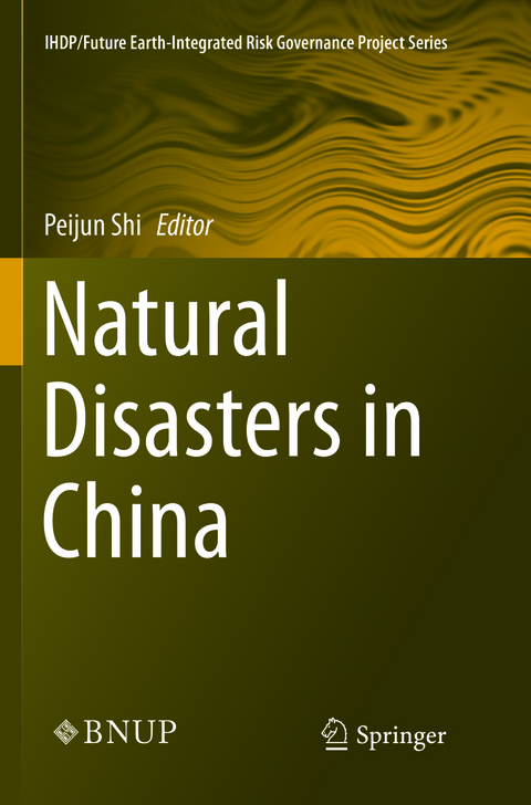 Natural Disasters in China - 