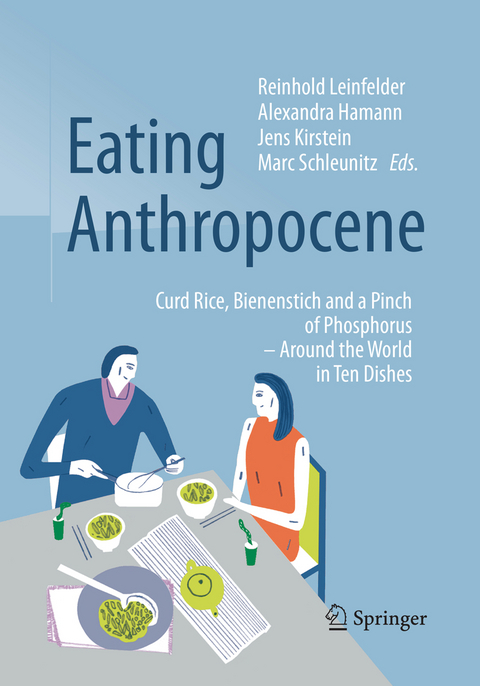 Eating Anthropocene - 