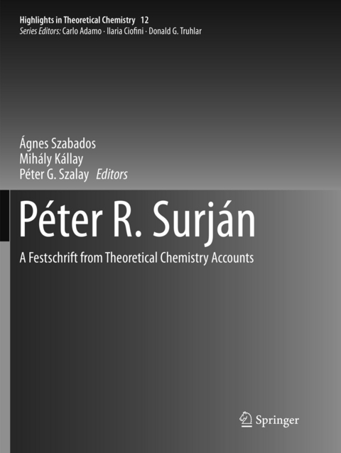 P&eacute;ter R. Surj&aacute;n - 