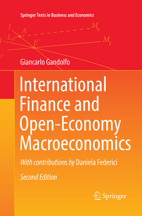 International Finance and Open-Economy Macroeconomics - Giancarlo Gandolfo