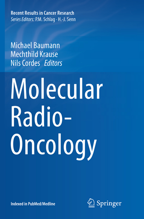 Molecular Radio-Oncology - 
