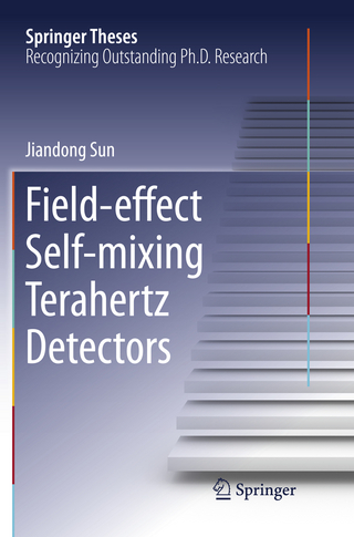 Field-effect Self-mixing Terahertz Detectors