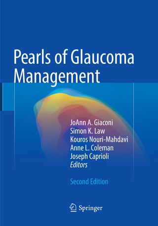 Pearls of Glaucoma Management