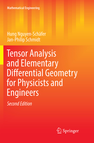 Tensor Analysis and Elementary Differential Geometry for Physicists and Engineers