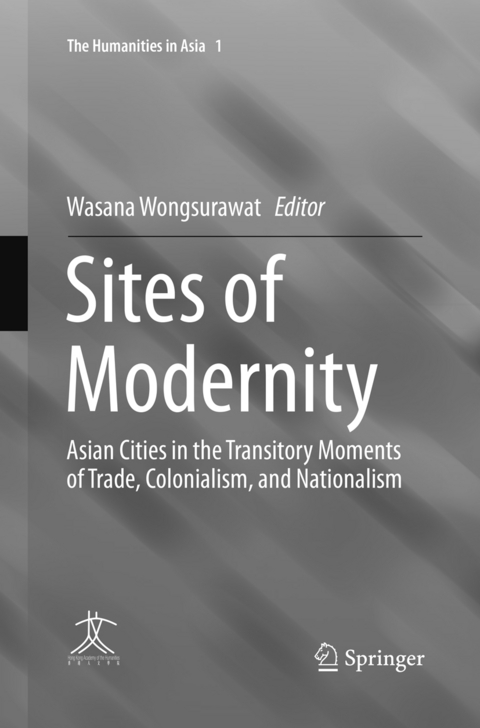 Sites of Modernity - 