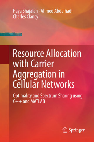 Resource Allocation with Carrier Aggregation in Cellular Networks