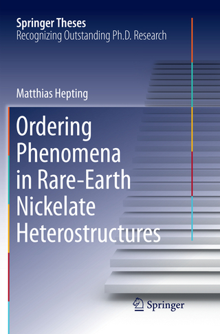 Ordering Phenomena in Rare-Earth Nickelate Heterostructures
