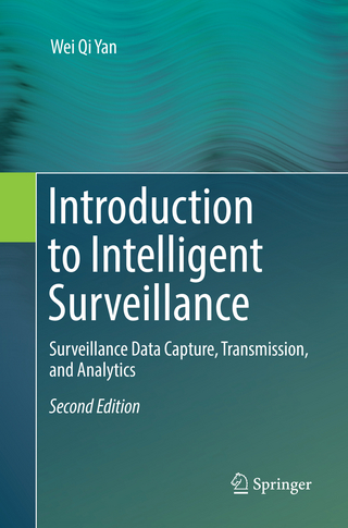 Introduction to Intelligent Surveillance