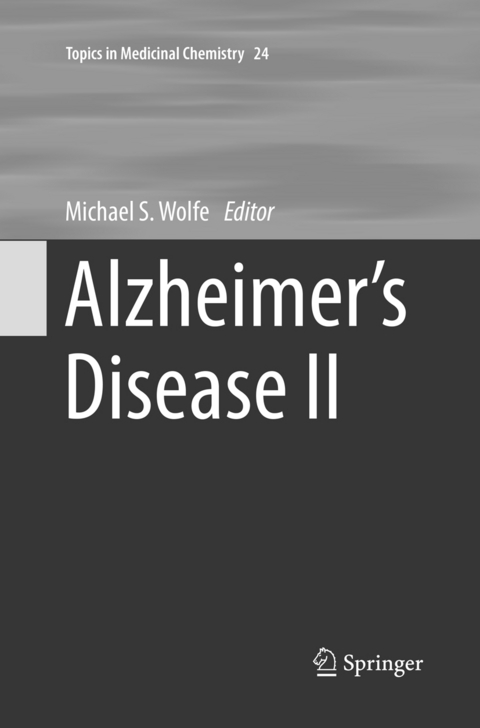 Alzheimer&rsquo;s Disease II - 