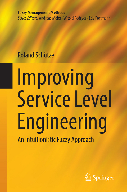 Improving Service Level Engineering - Roland Schütze