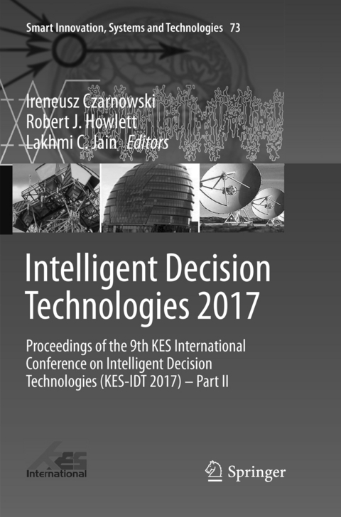 Intelligent Decision Technologies 2017 - 