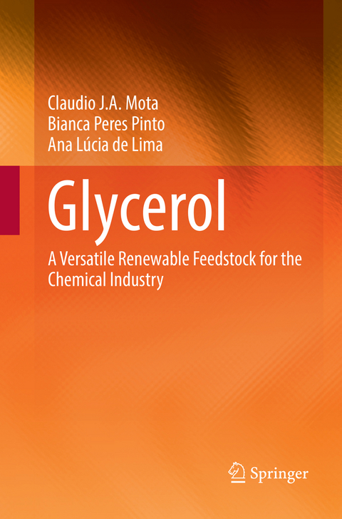 Glycerol - Claudio J. A. Mota, Bianca Peres Pinto, Ana L&uacute;cia de Lima