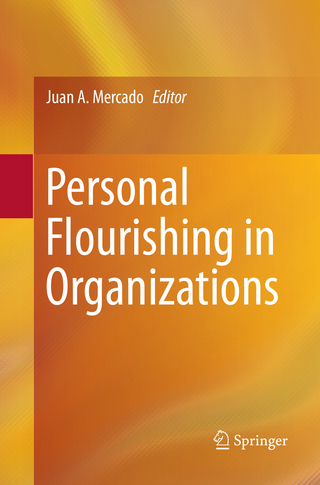Personal Flourishing in Organizations