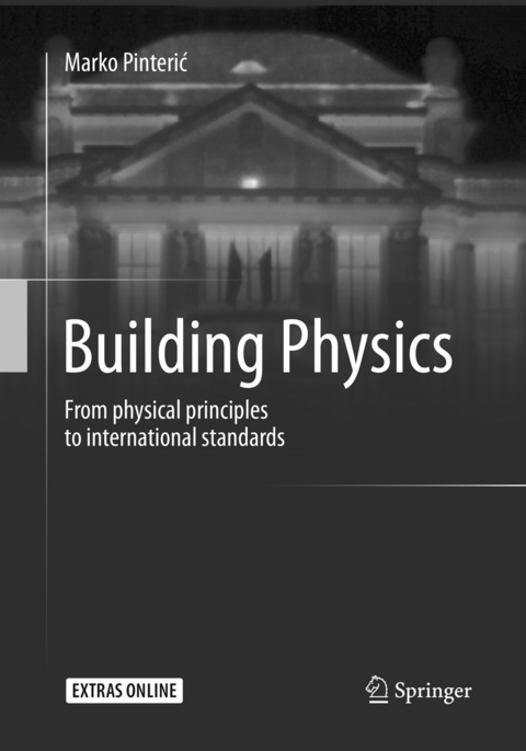 Building Physics - Marko Pinterić