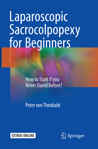Laparoscopic Sacrocolpopexy for Beginners