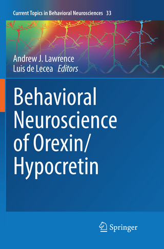 Behavioral Neuroscience of Orexin/Hypocretin