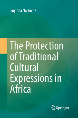 The Protection of Traditional Cultural Expressions in Africa