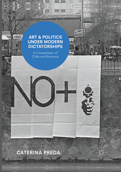 Art and Politics under Modern Dictatorships - Caterina Preda
